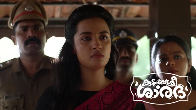 Shalini Plans a Visit to the Colony Episode 1345