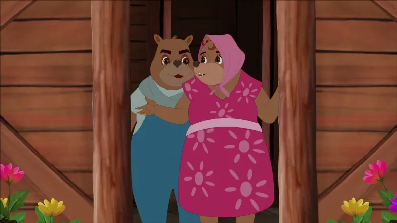 Goldilocks and the 3 Bears Episode 4