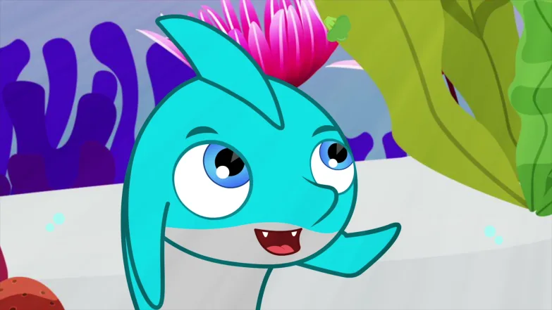 Shark and the Magic Beans Episode 24