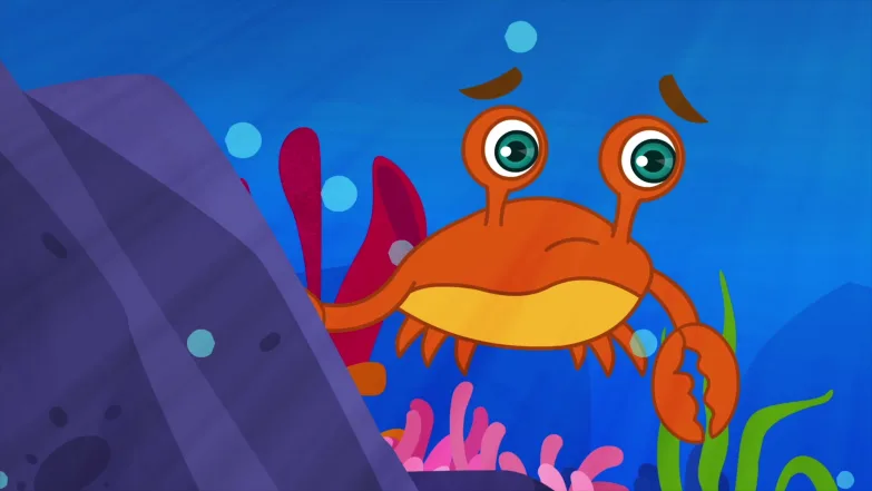 The Genie Lamp: Crabo’s Clever Wish! Episode 18