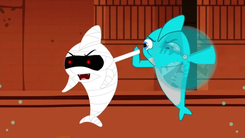 Mummy's Havoc Episode 22