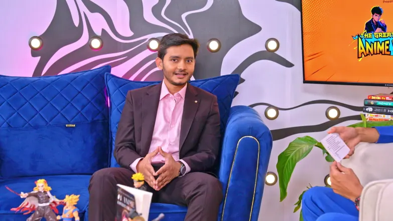 The Great Indian Anime Show - December 20, 2025 Episode 3