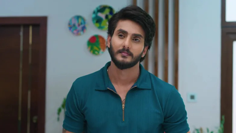 Gouthami-Abhimanyu’s Wedding Night Is Postponed Episode 105