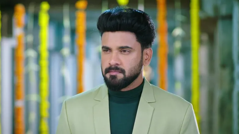 Yasharj and Shruthi's Temple Wedding Episode 102