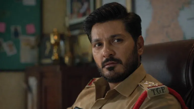 The Echoes Of Deceit  Episode 4