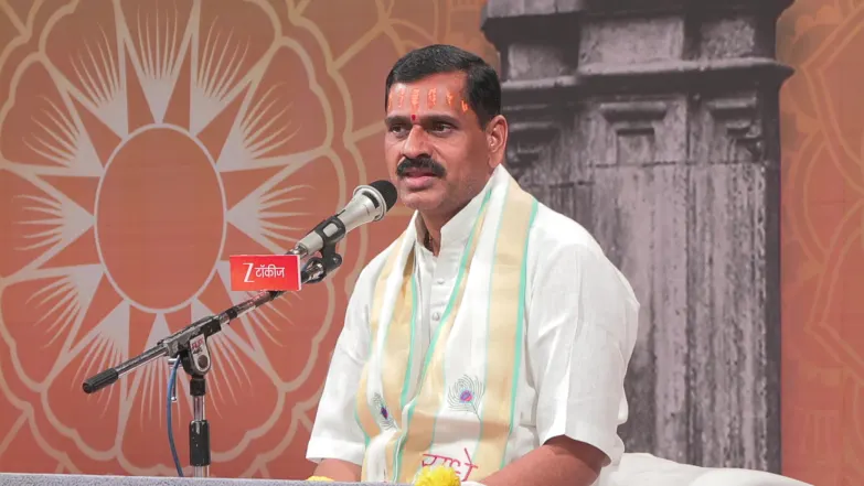 The Story of Motiram Maharaj Episode 395