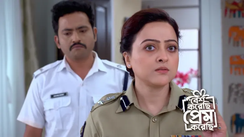 The Journalists Question Jashojit Episode 17