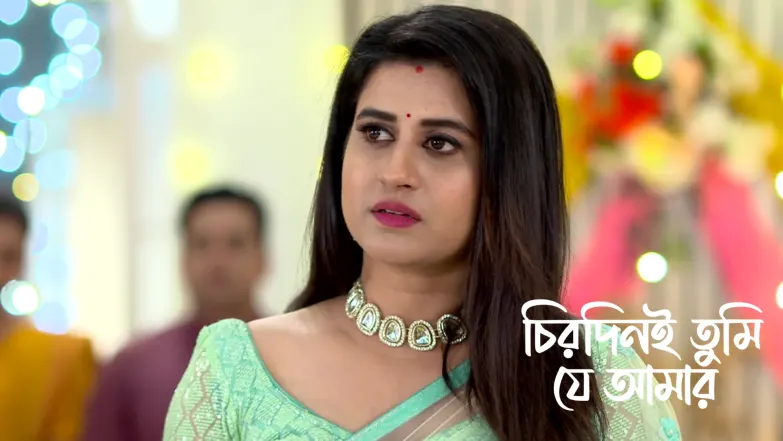 Arya Presents the Promotion Letter to Apu Episode 292