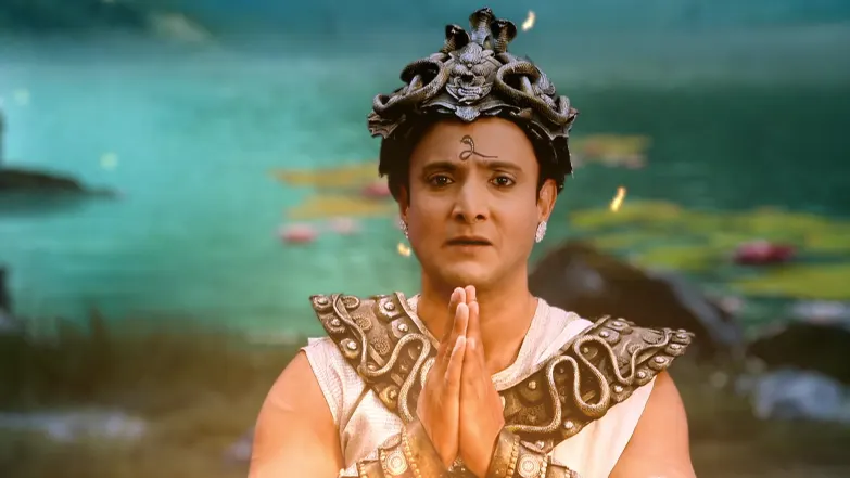 Nagraj's Hunt for Kaalnag and Rohini Episode 107