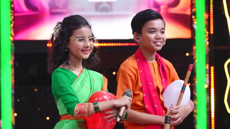 Participants Battle for the Top Six Episode 68