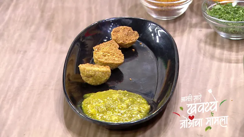 Prasad and Amruta Make Varan Batti Episode 38