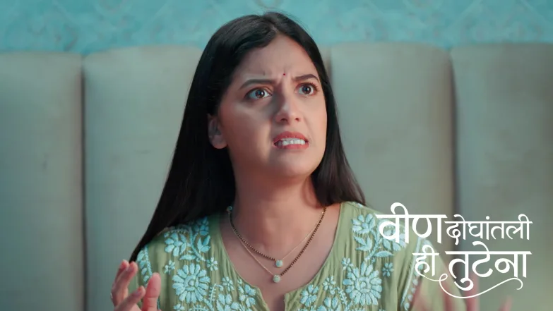 Mallika Instigates Adhira against Mandakini Episode 129