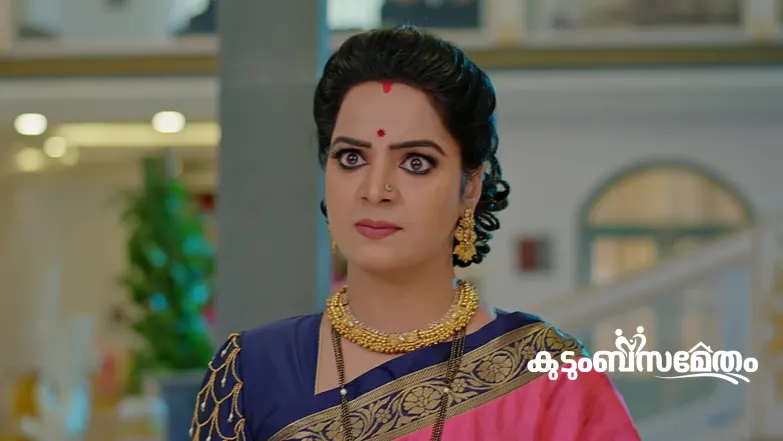 Ananya Sparks Ananda Bhairavi's Wrath Episode 116