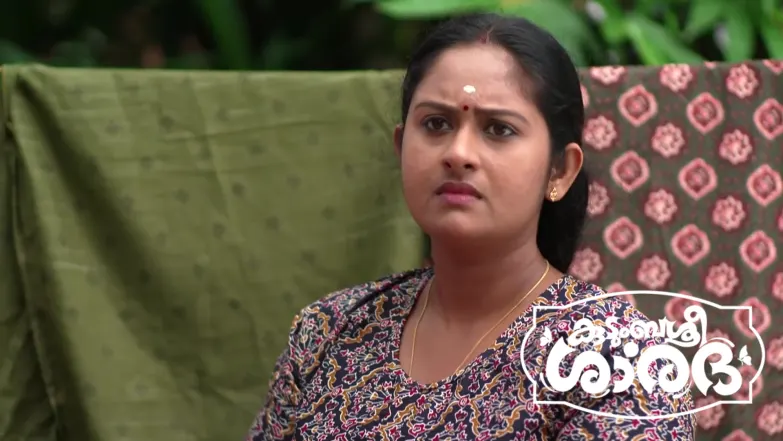 Shyama Creates a Scene at Vishnu's House Episode 1346