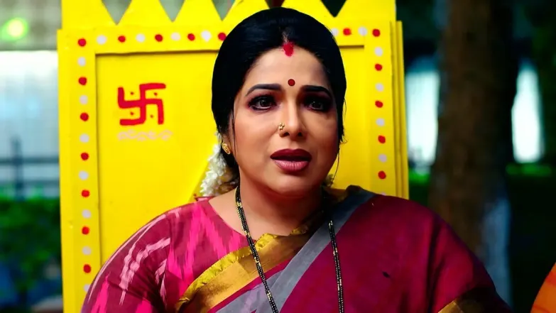 Chaitra’s Personality Impresses Seetharatnam Episode 7