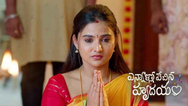 Vasuki and Urvasi Plan to Ruin Tripura’s ‘Vratam’ Episode 282