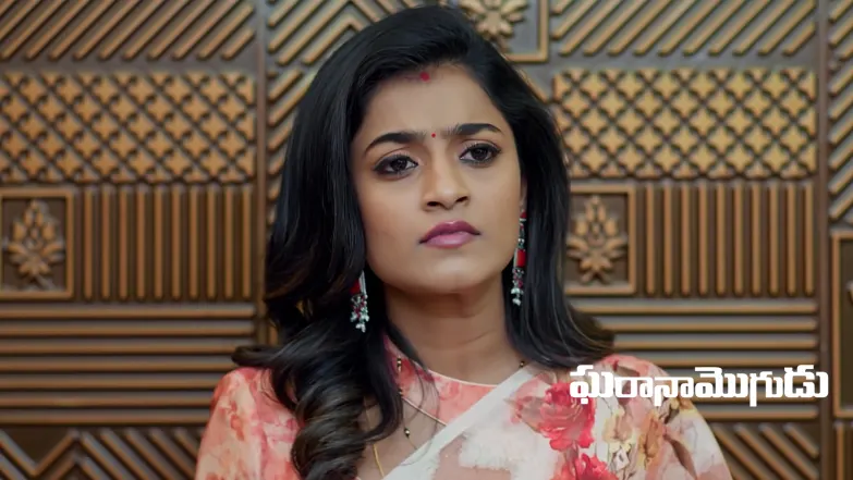 Gharana Mogudu - December 25, 2025 Episode 193