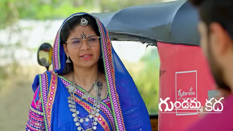 Pallavi Disguises Herself for the Competition Episode 2292