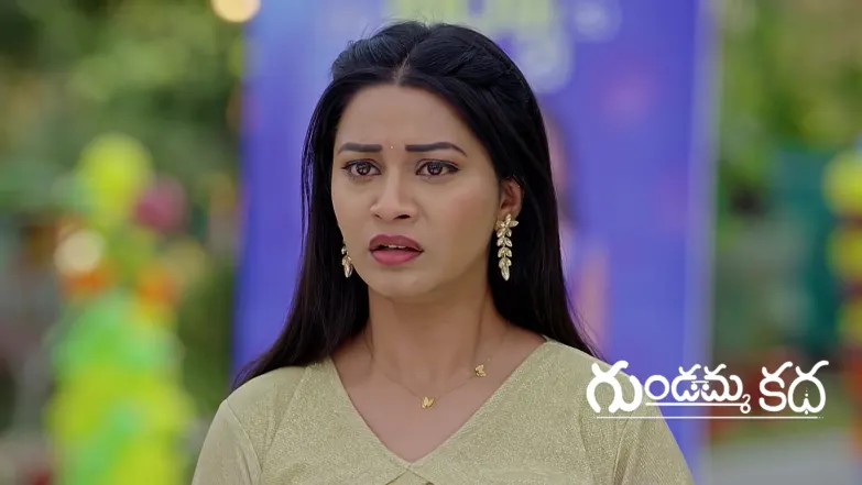 Irya Rescues Pallavi Episode 2294
