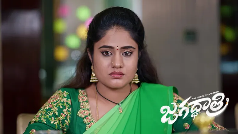 Jagadhatri - December 25, 2025 Episode 696