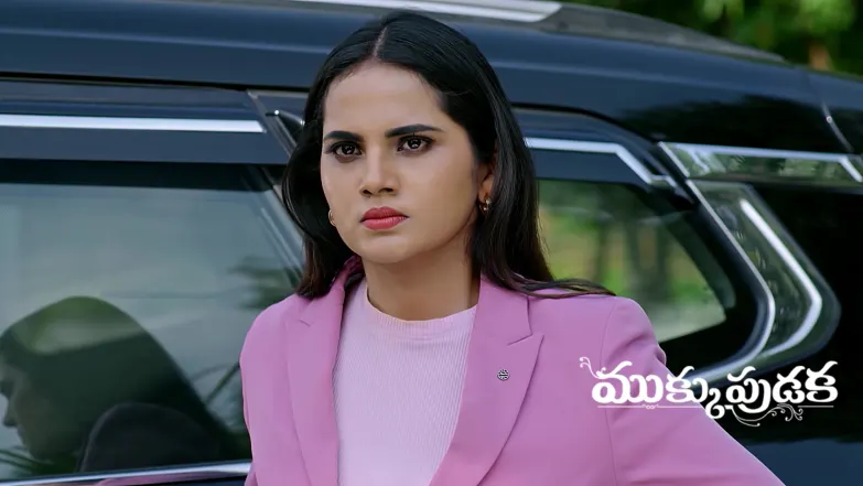 Maya Gets Injured Episode 1080