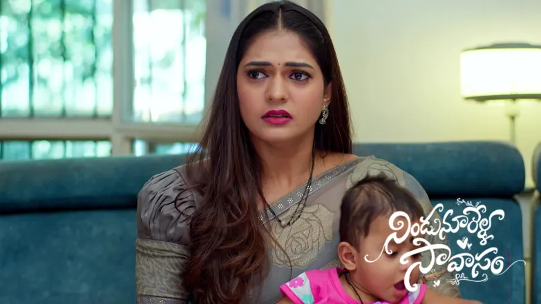 Garuda Attacks Amruta Episode 768