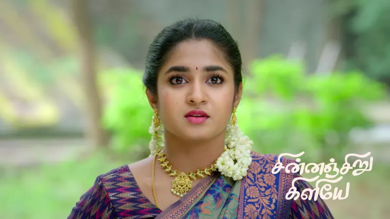 Bhuvana Plots against Indhu Episode 111