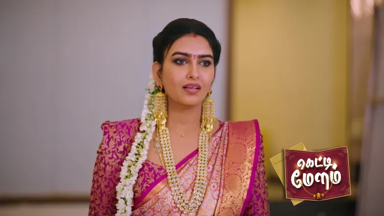 Vetri's Act Leaves Everyone Shocked Episode 279