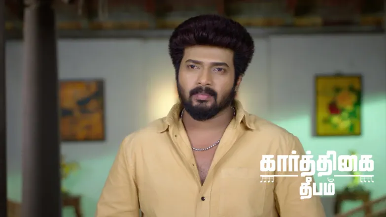 Court Grants Time to Karthikeyan and Revathi Episode 1070