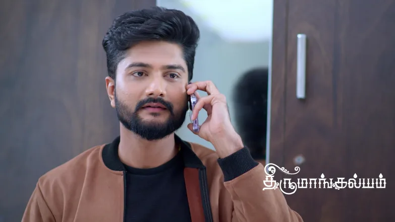 Lakshmi Bids Adieu to Prabhakaran Episode 37