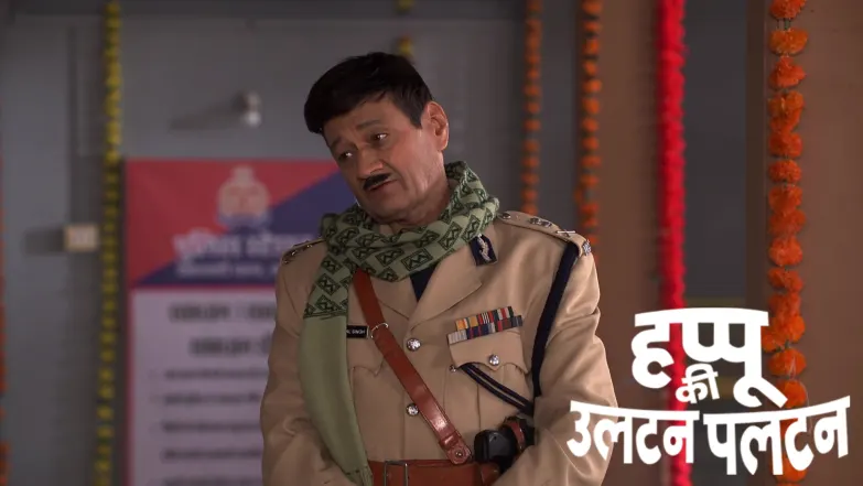 Will Happu Prevent the Police Station from Closing? Episode 1701
