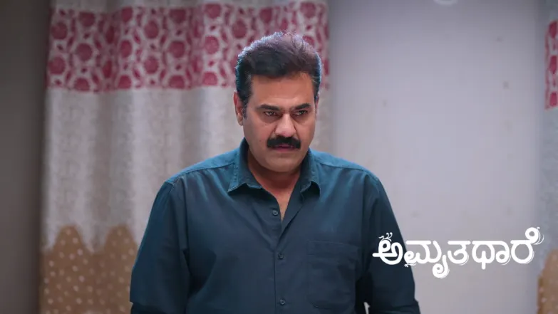 Sarvamangala Troubles Jaydev Episode 828