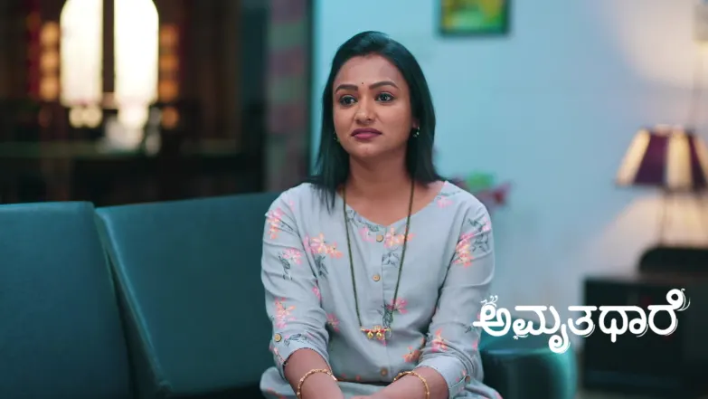 A Sketch Drawn by Minchu Shocks Bhoomika Episode 831