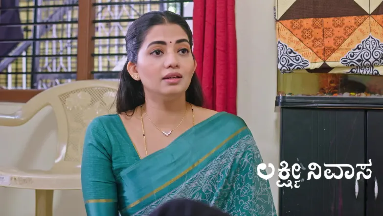 Javare Gowda Lashes out at Santosh Episode 841