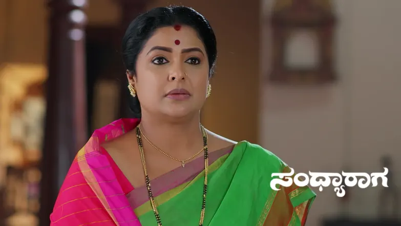 Rajalakshmi Teaches Pramila a Fitting Lesson Episode 1010