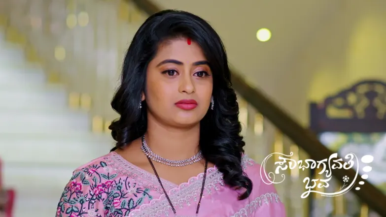 Mithra Confesses His Love to Bhagyalakshmi Episode 664