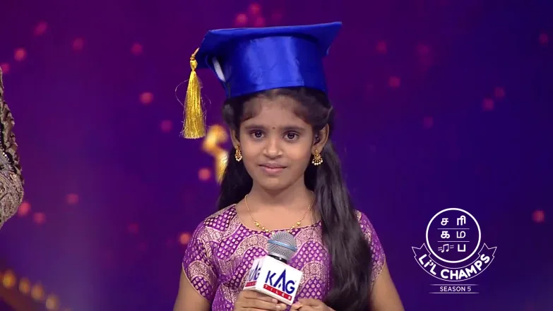 SaReGaMaPa Lil Champs Season 5 - December 21, 2025 Episode 6