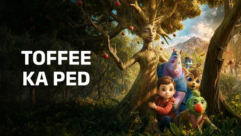 Toffee Ka Pedd Episode 2
