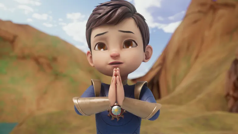 FAB5 Ki Shakti Episode 6