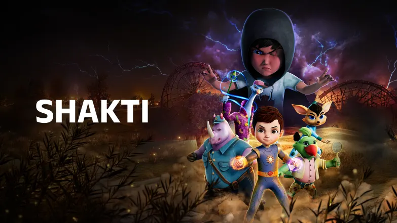 FAB5 Ki Shakti Episode 6