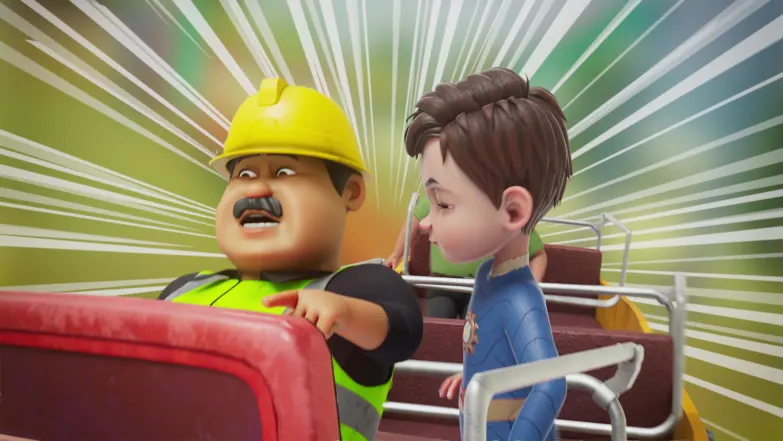 Bhutiya Ride Episode 4