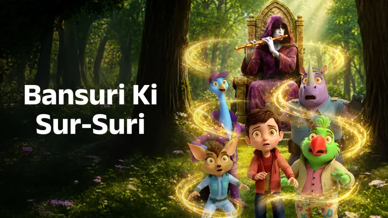 Bansuri Ki Sur-Suri Episode 9