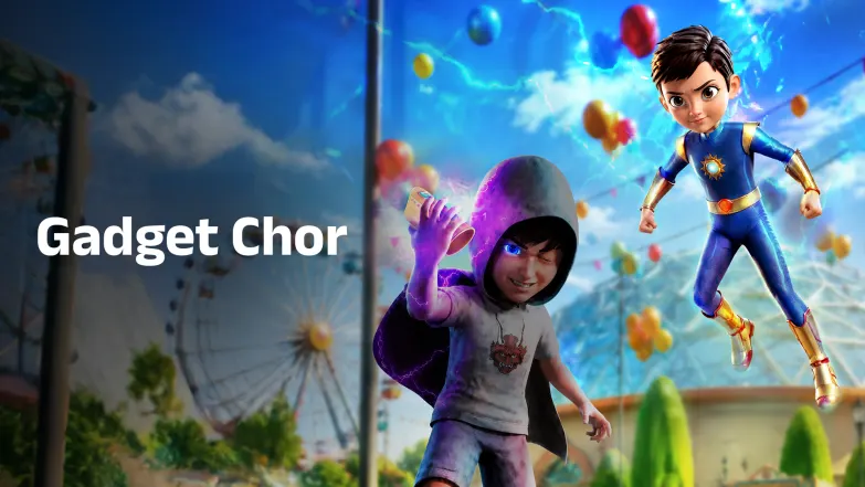 Gadget Chor Episode 12