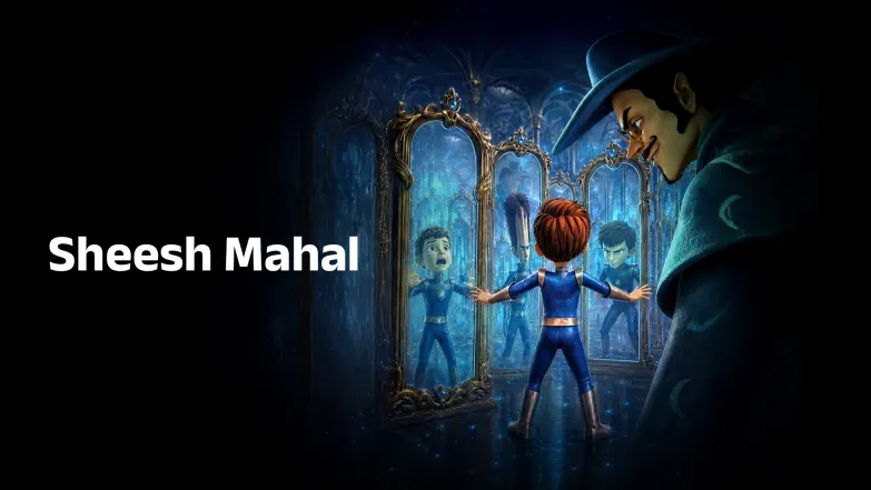 Sheesh Mahal Episode 13