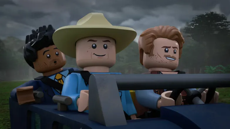 Stormbound with Grant Episode 8