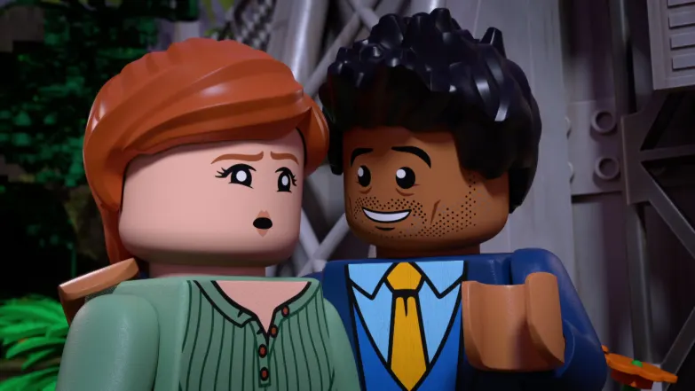 Phantom in the Jungle Episode 9