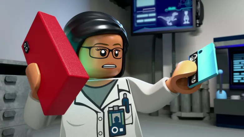 Rescue with the Stygimoloch Episode 4