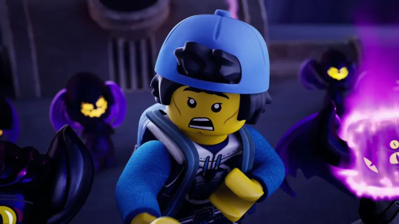 Logan Falls to the Nightmare King Episode 9