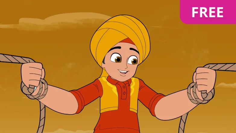 Tara: Hero & Mystery Episode 1