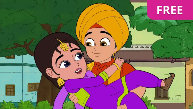 Tabahi Express Season 1 Episode 5